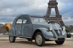 1958 Citroën 2CV