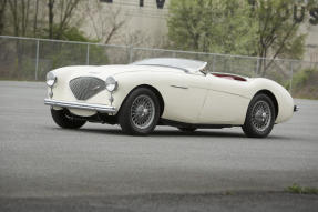 1955 Austin-Healey 100