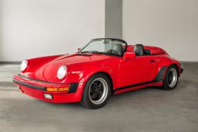 1989 Porsche 911 Speedster