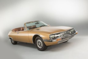 1975 Citroën SM Mylord