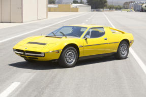 1974 Maserati Merak