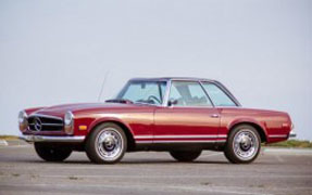 1970 Mercedes-Benz 280 SL