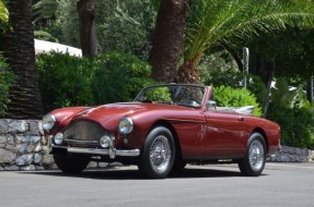 1958 Aston Martin DB Mark III Drophead Coupe