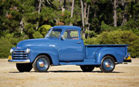 1949 Chevrolet 3100