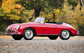 1959 Porsche 356