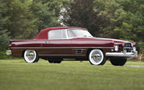 1958 Dual-Ghia Convertible