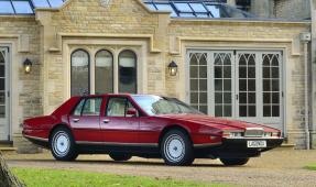 1985 Aston Martin Lagonda