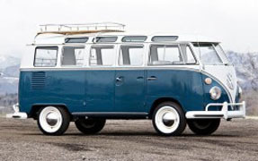 1967 Volkswagen Type 2 (T1)