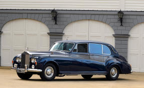 1963 Rolls-Royce Phantom