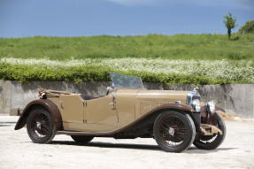 1934 Alvis Firefly