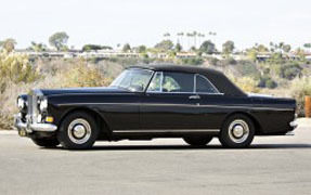 1966 Rolls-Royce Silver Cloud