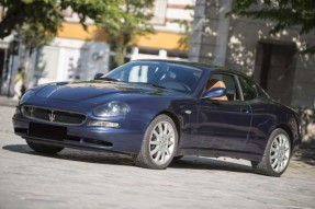 2001 Maserati 3200