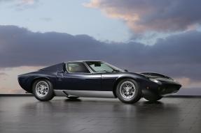 1968 Lamborghini Miura