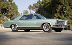 1965 Buick Riviera