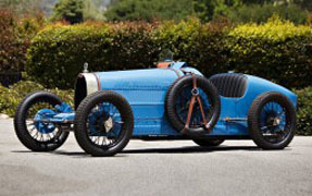 1927 Bugatti Type 37