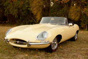 1967 Jaguar E-Type