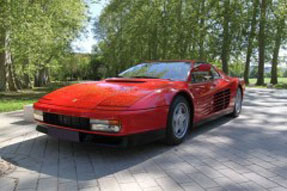 1986 Ferrari Testarossa