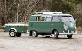 1967 Volkswagen Type 2 (T1)