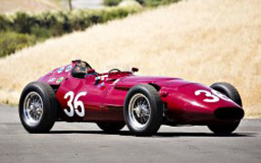 1956 Maserati 250F