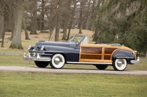 1947 Chrysler Town and Country