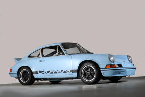 1973 Porsche 911 Carrera RS 2.7 Touring