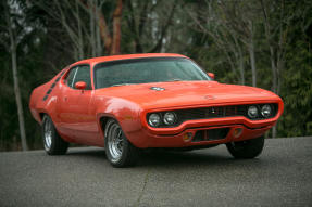 1971 Plymouth Road Runner