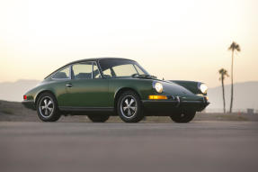 1970 Porsche 911