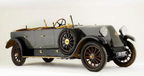 1927 Renault Six Cylinder