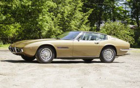 1970 Maserati Ghibli