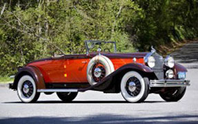 1931 Packard DeLuxe Eight