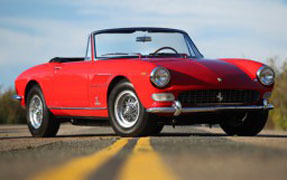 1966 Ferrari 275 GTS