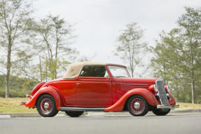 1935 Ford Model 48