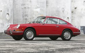 1968 Porsche 911