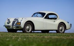 1953 Jaguar XK 120