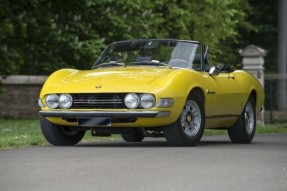 1971 Fiat Dino Spider