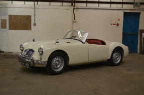 1960 MG MGA