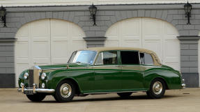 1961 Rolls-Royce Phantom