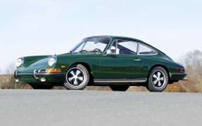 1968 Porsche 911