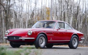 1966 Ferrari 330 GTC