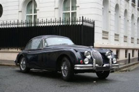 1959 Jaguar XK 150