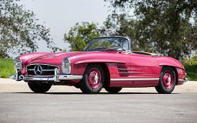 1957 Mercedes-Benz 300 SL Roadster