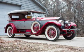 1928 Rolls-Royce Phantom