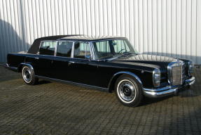 1965 Mercedes-Benz 600 Landaulet