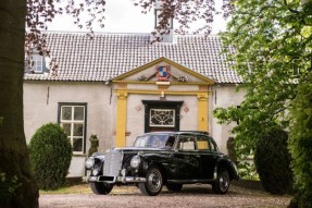 1956 Mercedes-Benz 300c