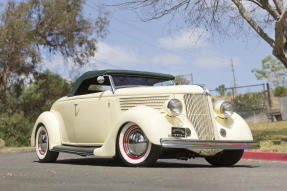 1936 Ford Model 48