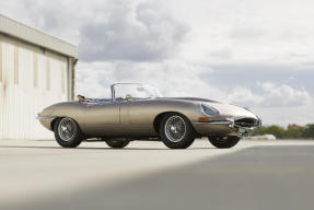 1964 Jaguar E-Type