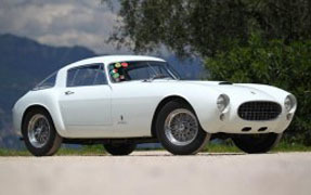 1955 Ferrari 250 GT Competizione