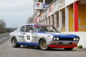 1972 Ford Capri RS2600