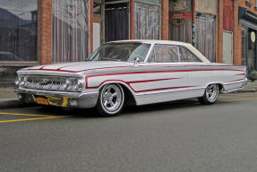 1963 Mercury Marauder