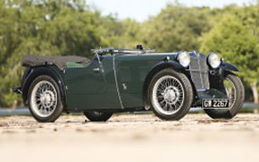 1932 MG F-Type Magna